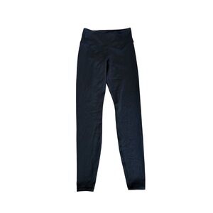 MeUndies Black Essential Basic Leggings